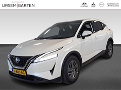 Nissan Qashqai - 1.3 MHEV Xtronic Acenta Incl. Achteruitrijcamera | Panorama dak | Automaat | Dodehoekdetec