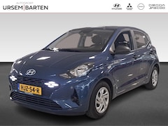 Hyundai i10 - 1.0 Comfort Incl. Achteruitrijcamera | Rijbaan assistentie | Navigatie