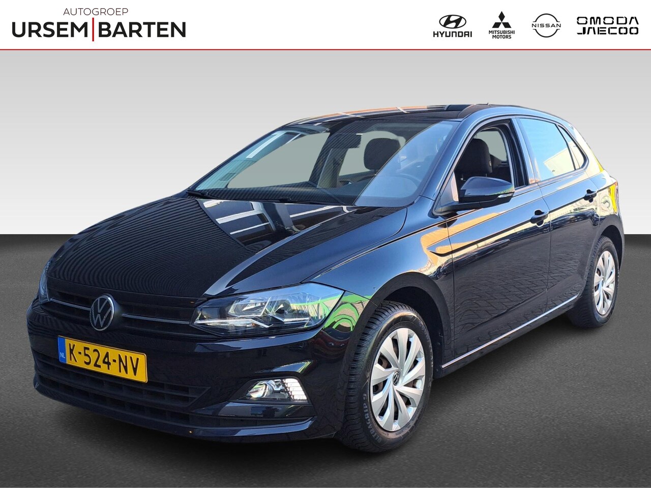 Volkswagen Polo - 1.0 TSI Comfortline 1.0 TSI Comfortline - AutoWereld.nl
