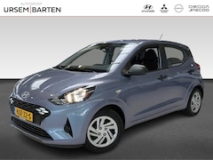 Hyundai i10 - 1.0 Comfort Apple Carplay Android Auto | Achteruit rijcamera | Navigatie