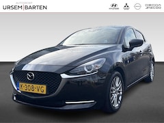 Mazda 2 - 2 1.5 Skyactiv-G Luxury | Afneembare Trekhaak