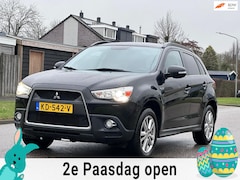 Mitsubishi ASX - 1.6 Inform ClearTec Panoramadak*Cruise*Clima*LM velgen*Parkeersensoren