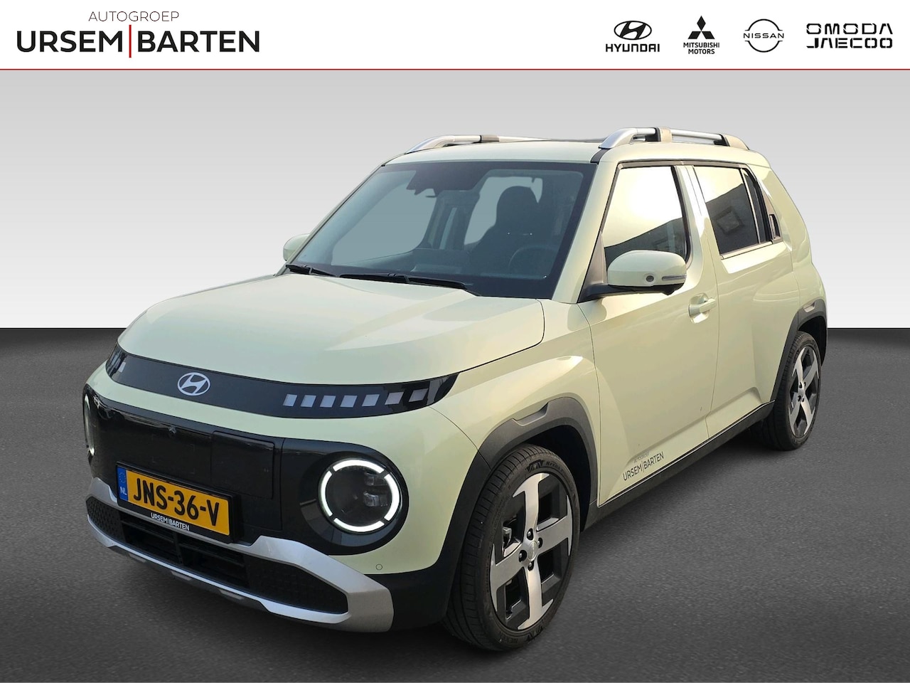 Hyundai Inster - Evolve Sky 49 kWh Evolve Sky 49 kWh - AutoWereld.nl