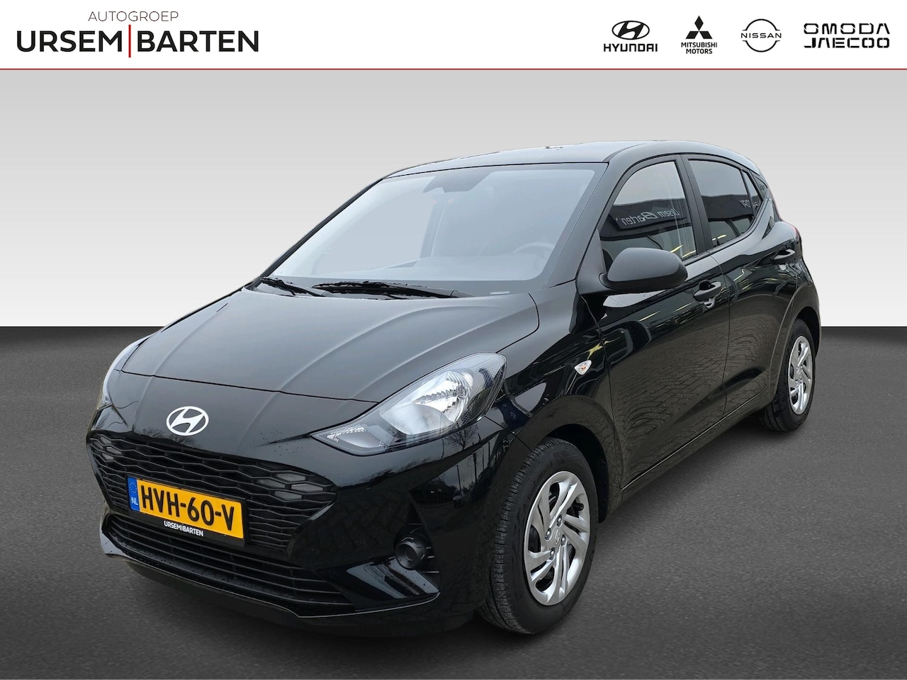 Hyundai i10 - 1.0 Comfort 1.0 Comfort - AutoWereld.nl