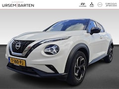 Nissan Juke - 1.0 DIG-T N-Connecta | Apple Carplay/Android Auto | Achteruitrijcamera