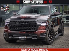 Dodge Ram Pick Up - COBRA EDITION | All-In Prijs | Limited Night High Output 540HP 706Nm | Massage + Full Opti