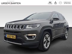 Jeep Compass - 1.4 MultiAir Limited | Trekhaak | Leder interieur