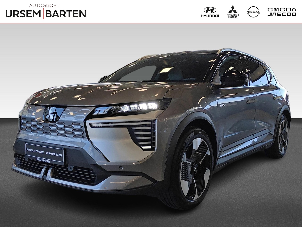 Mitsubishi Eclipse Cross - Intense 87 kWh | NU MET € 4.000,00 KORTING - AutoWereld.nl