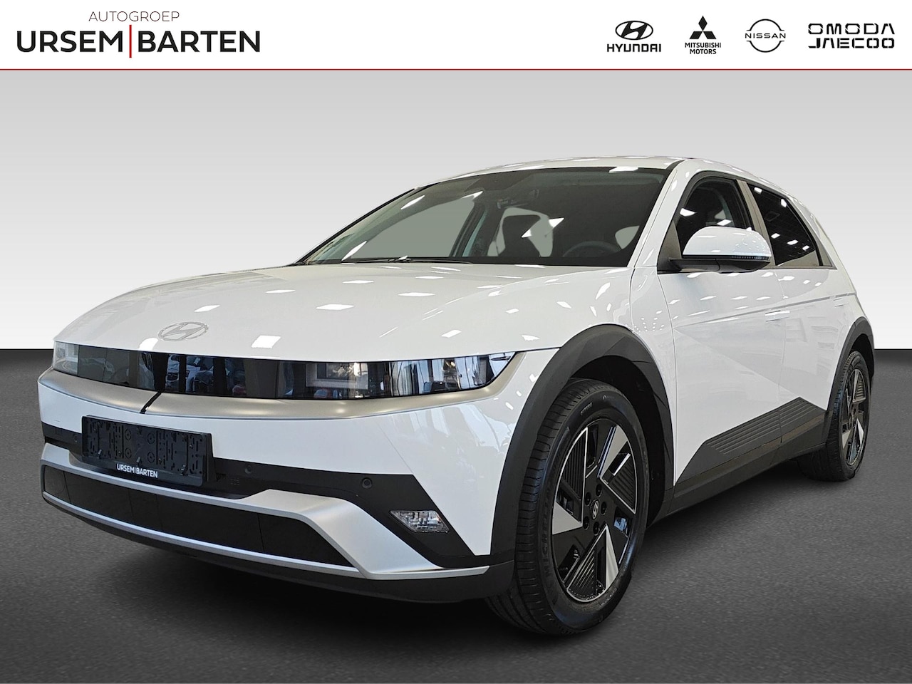Hyundai IONIQ 5 - Long Range Pure Edition 84 kWh | RIJKLAAR € 47.795,00  | UIT VOORRAAD LEVERBAAR - AutoWereld.nl