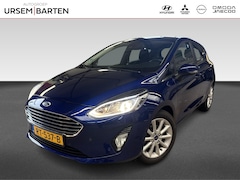 Ford Fiesta - 1.0 EcoBoost Titanium