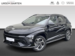 Hyundai Kona - 1.6 GDI HEV N Line Sky VAN €44.290 VOOR €41.790