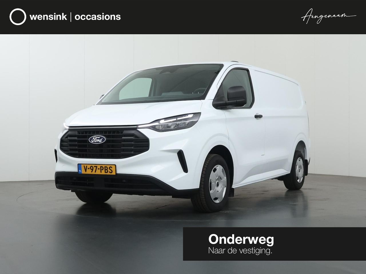 Ford Transit Custom - 300 | 2.0 TDCI | L1 H1 | TREND | AIRCO | CRUISE CONTROL | CAMERA | CARPLAY EN ANDROID AUTO - AutoWereld.nl