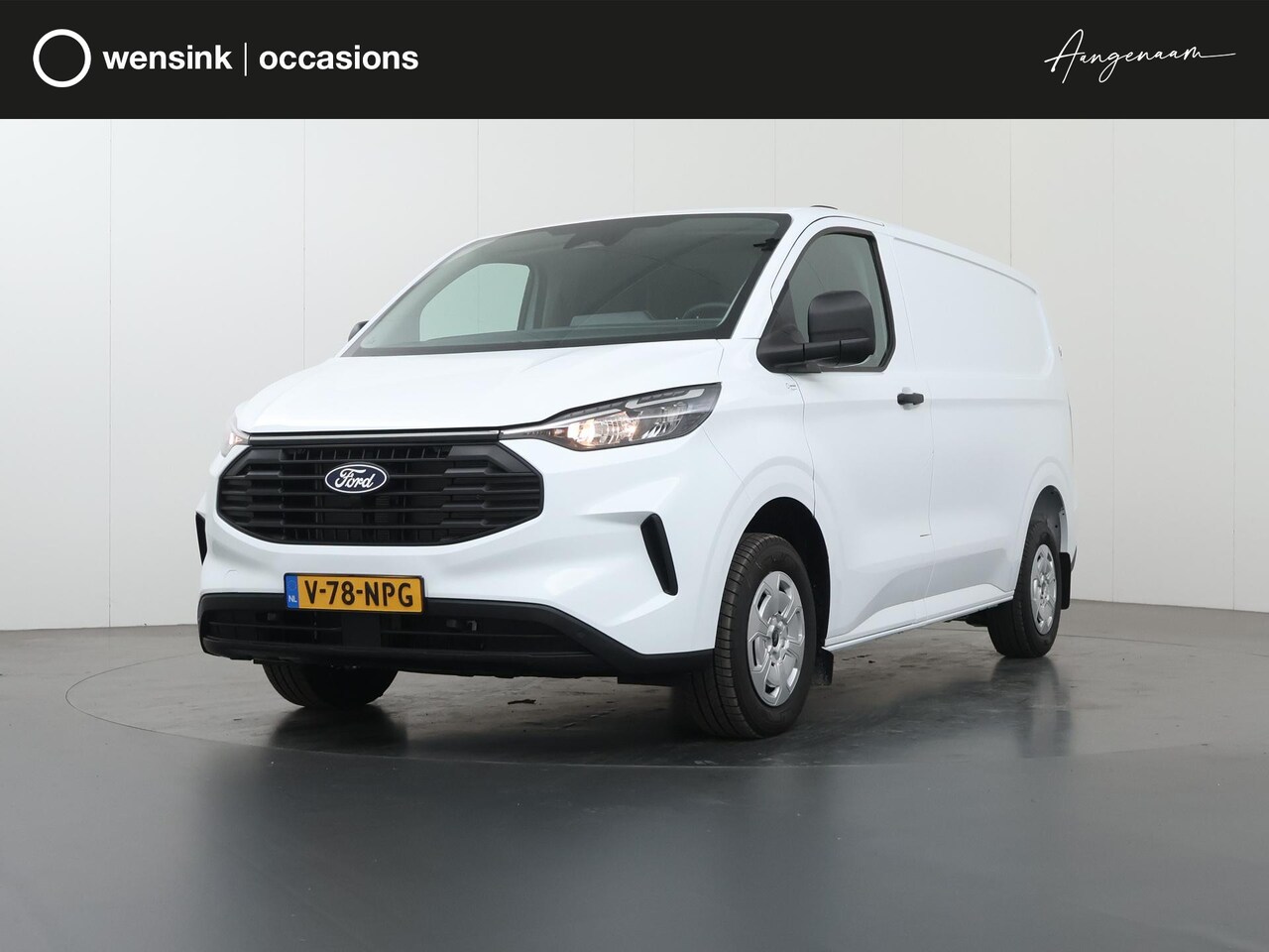 Ford Transit Custom - 280 | 2.0 TDCI | L1 H1 | TREND | AIRCO | CRUISE CONTROL | CAMERA | CARPLAY EN ANDROID AUTO - AutoWereld.nl