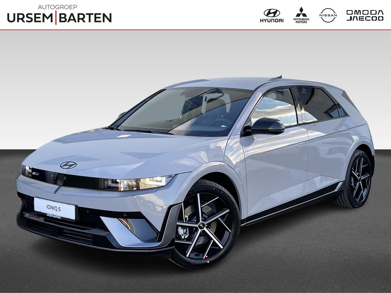 Hyundai IONIQ 5 - N Line Business 84 kWh N Line Business 84 kWh - AutoWereld.nl