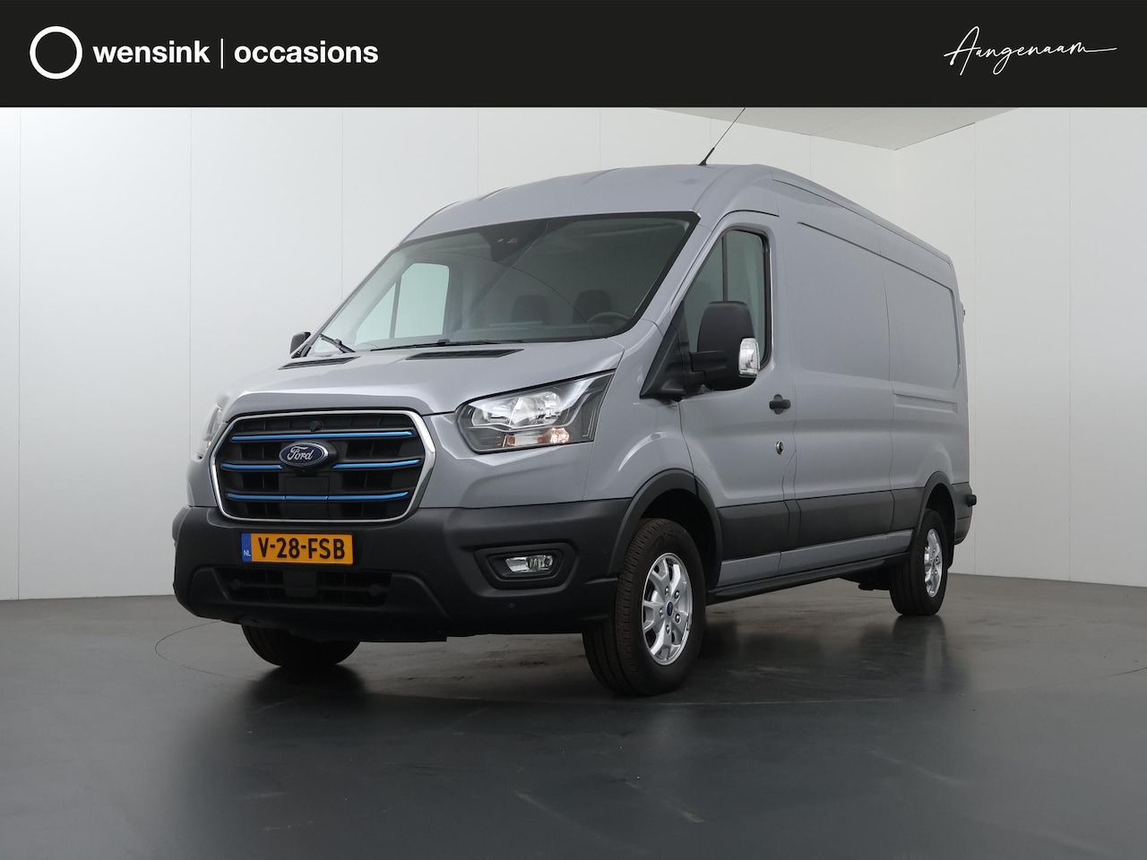 Ford E-Transit - 350 | L3 H2 | TREND | 68 kWh | 317 KM WLTP | NAVIGATIE | CLIMATE CONTROL | ADAPTIEVE CRUIS - AutoWereld.nl