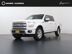 Ford F150 - 3.5 V6 SUPERCREW | PRINS LPG | 3500 KG AHW | €38.800, - FISCAAL | LEDEREN BEKLEDING | CLIM