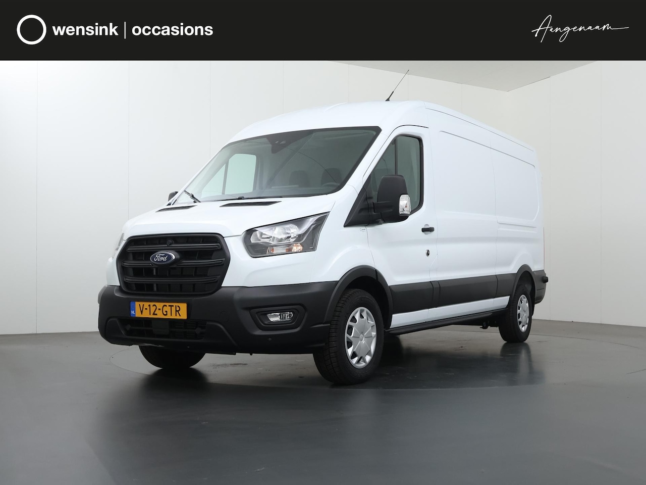 Ford Transit - 350 | 2.0 TDCI | L3 H2 | Trend | TREKHAAK 2500KG AHW | CLIMATE CONTROL | NAVIGATIE | PARKE - AutoWereld.nl