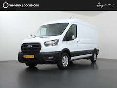 Ford Transit - 350 | 2.0 TDCI | L3 H2 | Trend | TREKHAAK 2500KG AHW | CLIMATE CONTROL | NAVIGATIE | PARKE