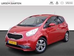 Kia Venga - 1.6 CVVT ExecutiveLine | Trekhaak