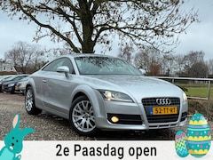 Audi TT - 2.0 TFSI Pro Line | BOSE + Leder + Clima + Cruise nu €7.975,