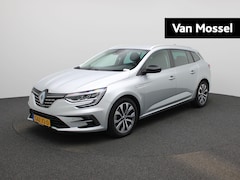Renault Mégane Estate - 1.3 TCe 140 Equilibre | Climate Control / ECC | Licht metalen velgen 17 inch | Trekhaak |