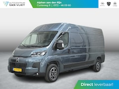 Citroën ë-Jumper - 3.5t L3H2 Zwaar 110 kWh | tot 8 jaar garantie | betimmering | Pakket Style Black | Pakket