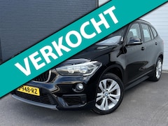 BMW X1 - SDrive18i Centennial High Executive NAVI/CLIMA/STOELVERWARMING/CRUISECONTROL