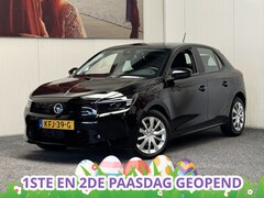 Opel Corsa - 1.2 TURBO EDITION 15 STUKS OP VOORRAAD NAVIGATIE VIA APPLE CARPLAY/ANDROID CRUISE CONTROL
