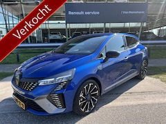 Renault Clio - 1.6 E-Tech Full Hybrid 145 esprit Alpine / 360' Camera / Apple Carplay - Android Auto / Bl