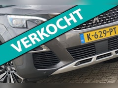 Peugeot 3008 - 1.6 HYbrid4 300 GT - Gris Platinium - Carplay/Clima/Cruise
