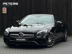 Mercedes-Benz SL-klasse Cabrio - 400| Soft-Close| Massage| H&K| Keyless|
