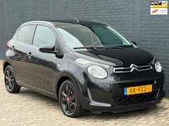 Citroën C1 - 1.0 VTi Urban Ride 5drs AIRCO CRUISE GOED ONDERHOUDEN