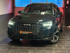 Audi Q3 Sportback - 45 TFSI e 3x S-Line Pano 360 B&O Sfeer Leer