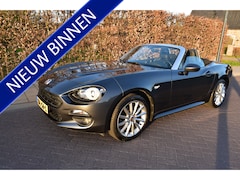 Fiat 124 Spider - 1.4 MultiAir Turbo Lusso AUTOMAAT ZÉÉR MOOI