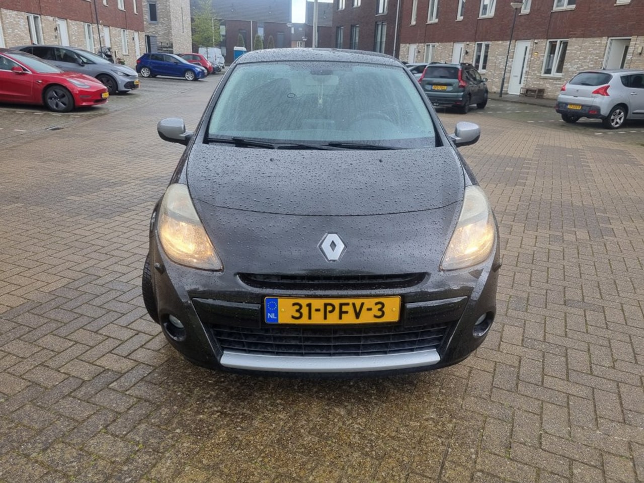 Renault Clio - 1.2 TCe 20th Anniversary 1.2 TCe 20th Anniversary - AutoWereld.nl