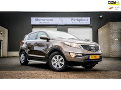 Kia Sportage - 1.6 GDI X-ecutive Plus Pack TREKHAAK NAVI CAMERA