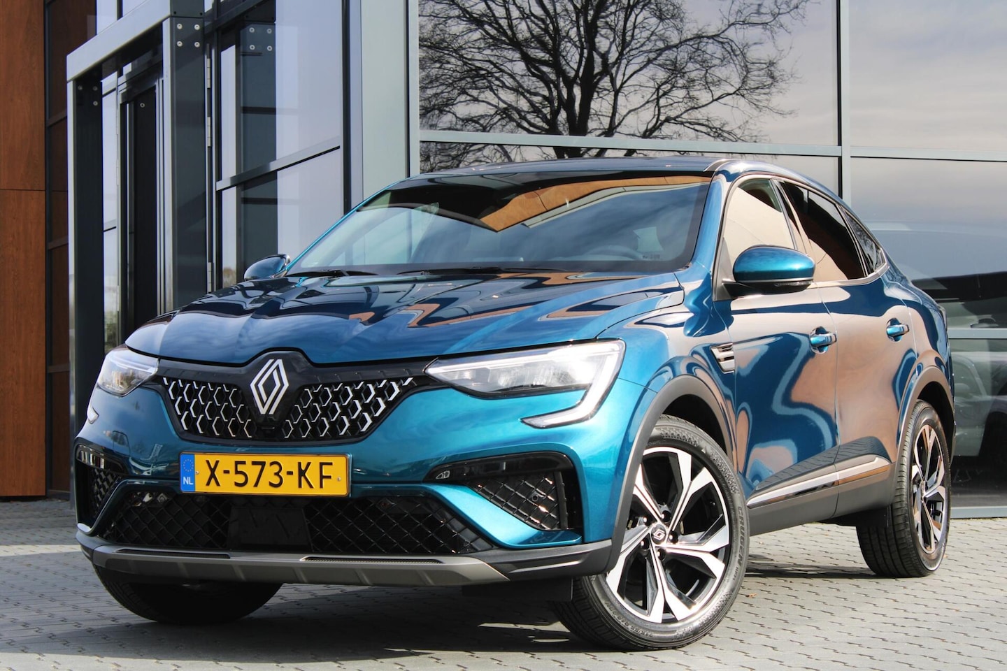 Renault Arkana - 1.6 E-Tech Hybrid Techno | Camera | Org. NL - AutoWereld.nl