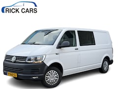 Volkswagen Transporter - 2.0 TDI 150PK Euro 6 L2H1 DC Comfortline Plus CarPlay/Cruise control/trekhaak