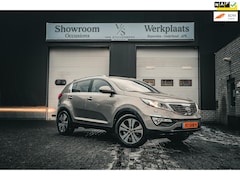 Kia Sportage - 2.0 X-clusive 4wd TREKHAAK LEDER STOELVW CRUISE