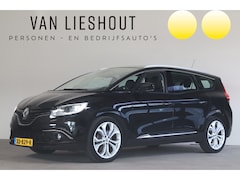 Renault Grand Scénic - 1.2 TCe Zen 7 Persoon's Nav I Climate I PDC -- 2e PAASDAG OPEN 11.00 t/m 16.00 UUR