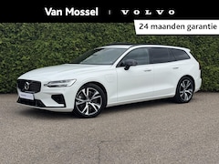 Volvo V60 - T6 Recharge AWD R-Design | Panoramadak | Elekt.stoel | DAB | CarPlay