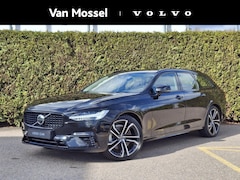 Volvo V90 - 2.0 T8 Plug-in hybrid AWD Ultra Dark | Bowers & Wilkins | Nappaleder met Massage & Stoelve