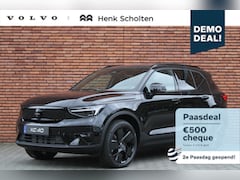 Volvo EX40 - Single Motor Extended Range Ultra Black Ed. | Panoramadak | 360 graden camera | Premium au