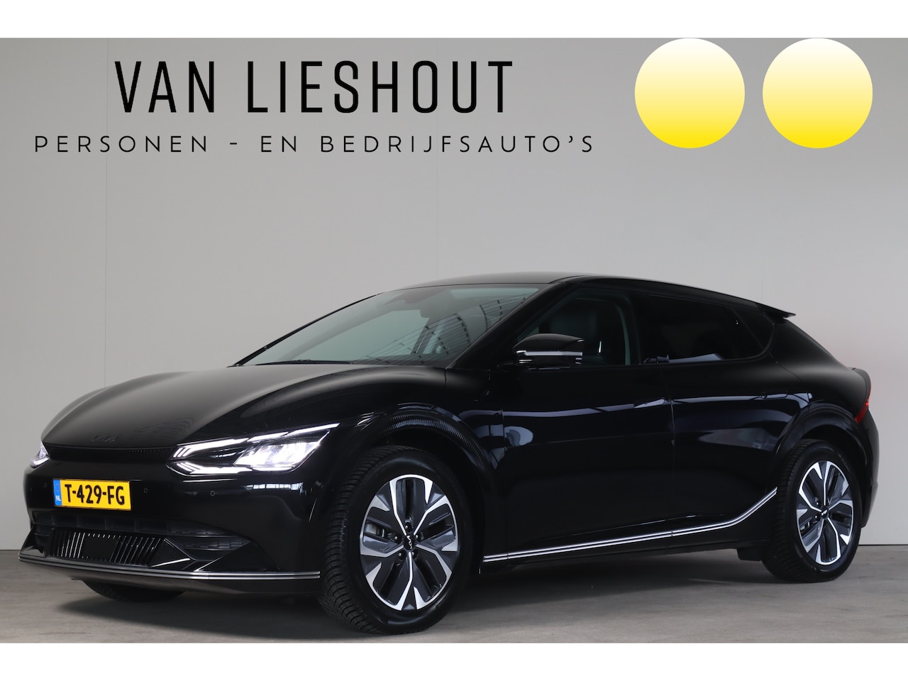 Kia EV6 - Plus 77.4 kWh - NL- Auto!! Stoelverw+koeling I Memory seats I Dode Hoek -- 2e PAASDAG OPEN - AutoWereld.nl