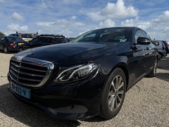 Mercedes-Benz E-klasse - 200 d Taxi Klaar 1e Eig Dealer Onderhouden Zeer Nette Staat