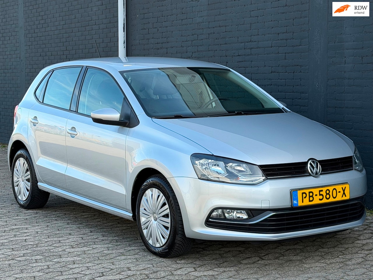 Volkswagen Polo - 1.4 TDI NAVI AIRCO CRUISE TREKHAAK NAP NIEUW APK - AutoWereld.nl