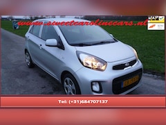 Kia Picanto - 1.0 CVVT ComfortLine, Airco, Elec.pakket