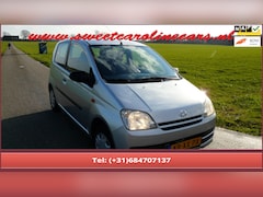 Daihatsu Cuore - 1.0-12V 100th Anniversary, Airco, Stuurbekrachtiging 150.00 km, NAP
