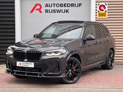 BMW X3 - XDrive30e High Executive M seats/Pano/Memory/Sfeer