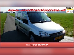 Opel Combo - 1.6-16V CNG Comfort 500 kg, Airco, Elec.pakket, Zijdeur, NIEUWSTAAT